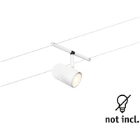Paulmann 94468 Seilsytem Cup Einzelspot max. 10W 12V Weiß