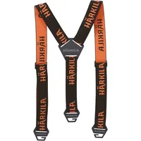 Härkila Wildboar Pro Tech Hosenträger Braun/Orange
