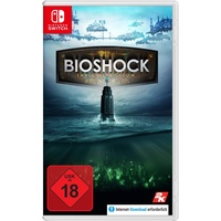 2K Games BioShock Collection Switch