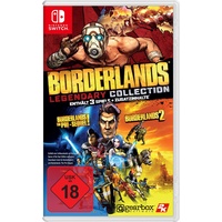 Borderlands Borderlands Legendary Collection Nintendo Switch