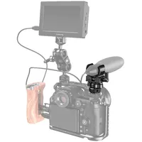 SmallRig Shotgun Mikrofonständer mit Cold Shoe BSM2352
