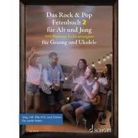 Schott Music Das Rock & Pop Fetenbuch 2 für