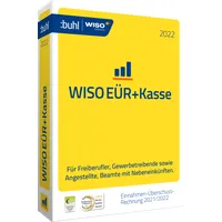 Buhl WISO EÜR & Kasse 2022 PKC DE Mac