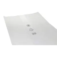 Deiss Abfallsack 240l transparent