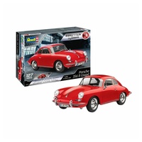 REVELL Porsche 356 B Coupé