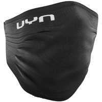 Uyn Community Wintermaske Sportmaske Mund-Nasen-Bedeckung black L/XL