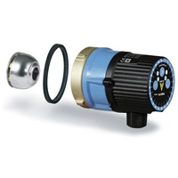 Vortex Motor BWO 155 Z mit Zeitschaltuhr 433-101-030