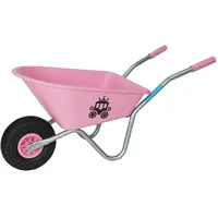 Baumarktplus Schubkarre Prinzessin rosa