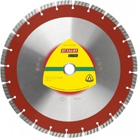 KLINGSPOR Diamanttrennscheibe DT 350 BT, 300 x 2,8 x