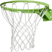 EXIT TOYS EXIT Basketballring mit Netz -grün