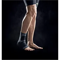 Select Elastische Knöchelbandage schwarz S