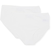 SCHIESSER 95/5 Organic Cotton in white | Gr.: 42