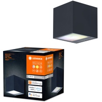 LEDVANCE SMART+ BRICK MULTICOLOR 4058075564367 LED-Außenwandleuchte EEK: F (A