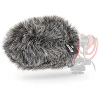 RØDE Microphones Rode WS11 Deluxe Fellwindschutz für VideoMic NTG