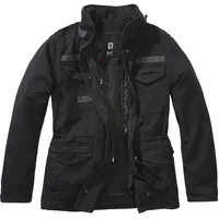 Brandit Textil M65 Giant Jacke Black 5XL