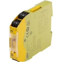 Pilz Betriebsspannung: 24 V/DC 2 Schließer (B x H