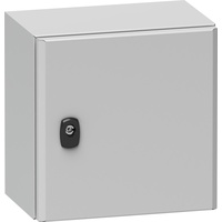 Schneider Electric Wandschrank RAL 7035 800x600x200 Mp NSYS3D8620P