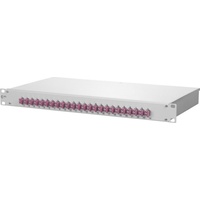 BTR Netcom Spleissbox bestückt OpDATfix 24LC-D OM4