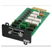 Eaton Power Quality Eaton Management Card Contacts u RS232/Serial