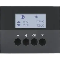 Berker KNX-Funk Jalousieschaltuhr 85745175