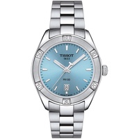 TISSOT  PR 100 Sport Chic Lady Edelstahl 36 mm