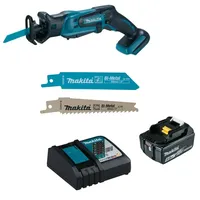Makita Akku-Reciprosäge DJR183Z 18V + Akku 5,0 Ah BL1850B