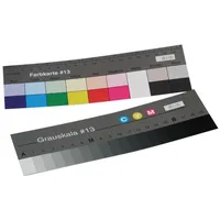 B.I.G. Stufengraukeil und Farbkarte #13