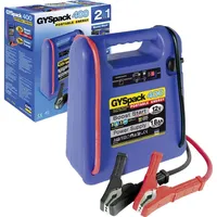 GYS Schnellstartsystem PACK 400 025455 Starthilfestrom (12 V)=480 A