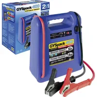 GYS Schnellstartsystem PACK 400 025455 Starthilfestrom (12 V)=480A