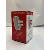 Efalock Professional Strähnenfolie silber 250m