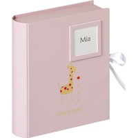 Walther Baby Animal rosa
