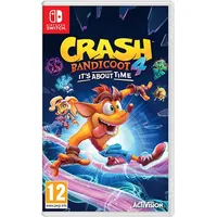 Activision Crash Bandicoot 4: Es ist an der Zeit