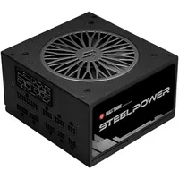Chieftec Steelpower BDK-750FC (750 W), PC Netzteil, Schwarz