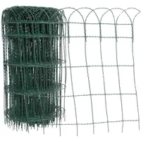 Siena Garden PVC Ziergeflecht 0,65 x 25 m 314361