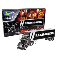 REVELL Tour Truck Rammstein