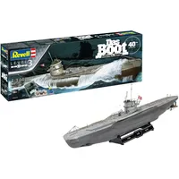 REVELL 05675 - Das Boot Collector's Edition 1:144
