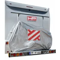 HP Autozubehör 18158 Fahrrad-Schutzhülle (L x B x H)