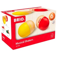 BRIO 30180 - Rasselei Set, 2-teilig