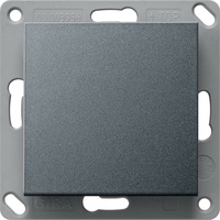 Gira 246128 BT Wandsender 1fach System 55, Anthrazit