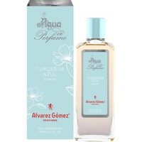 ALVAREZ GOMEZ Turquesa Azul Femme Eau de Parfum 150