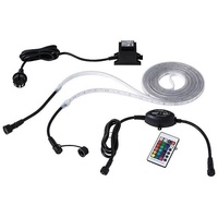 HEISSNER Unterwasser-LED-Band, RGB, 5m (L126-T)