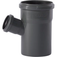 Ostendorf HTsafe HTsafe-Abzweig 175320 DN/OD 110/50 67,5 Grad