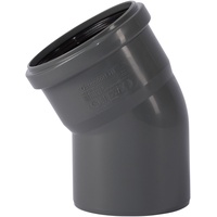 Ostendorf HTsafe Bogen DN 90 30 Grad