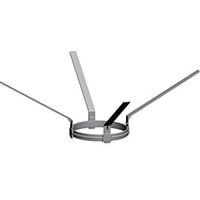 WOLF-Garten Wolf Abstandshalter DN110 Set a 6 Stück,