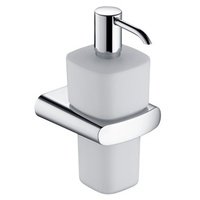 Keuco Elegance 11654, Opalglas, mattiert