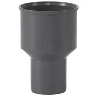Ostendorf HTsafe Anschluss-Stück Fitting DN 50