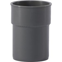 Ostendorf HTsafeS Anschlussstück an Metall und Kunststoff DN 50/40