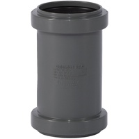 Ostendorf HTsafe Doppelmuffe DN 50