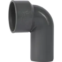 Ostendorf HTsafe Anschlussbogen DN/OD 40/40