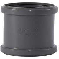 Ostendorf HTsafe Überschiebemuffe DN 75